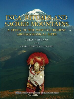cover image of Inca Rituals and Sacred Mountains